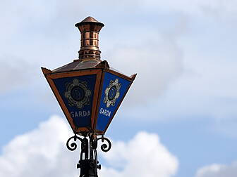Garda Suspended And Arrested O...